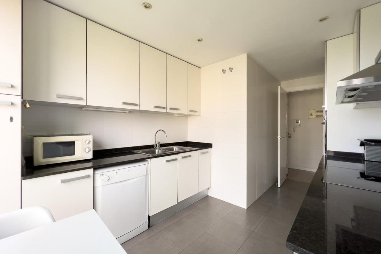 Chicstays Apartment Vila Olimpica Barcelona Exteriör bild