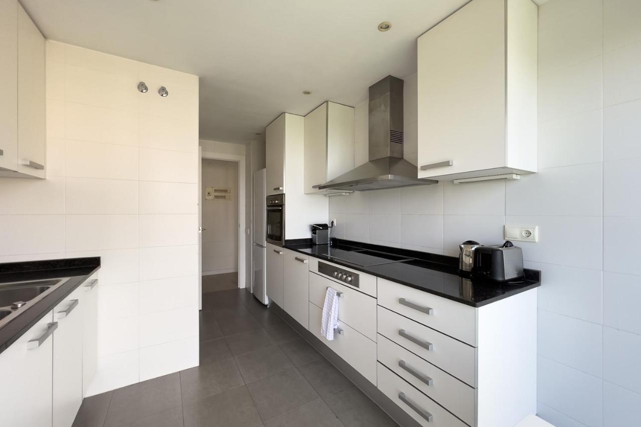 Chicstays Apartment Vila Olimpica Barcelona Exteriör bild