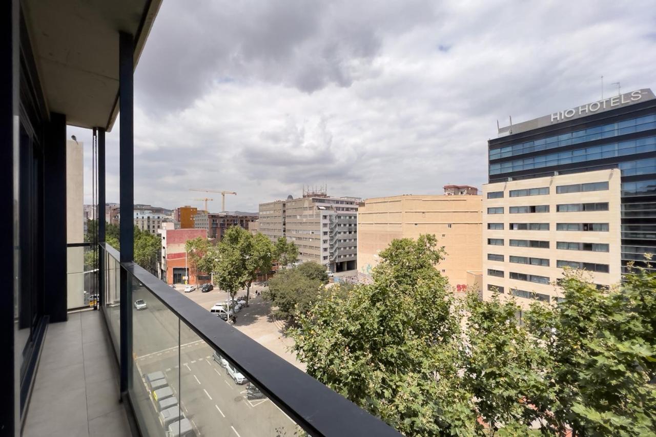 Chicstays Apartment Vila Olimpica Barcelona Exteriör bild