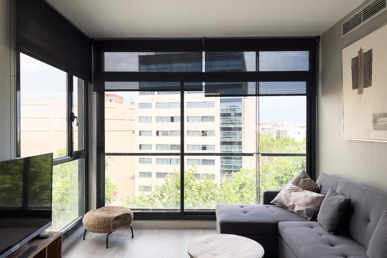 Chicstays Apartment Vila Olimpica Barcelona Exteriör bild