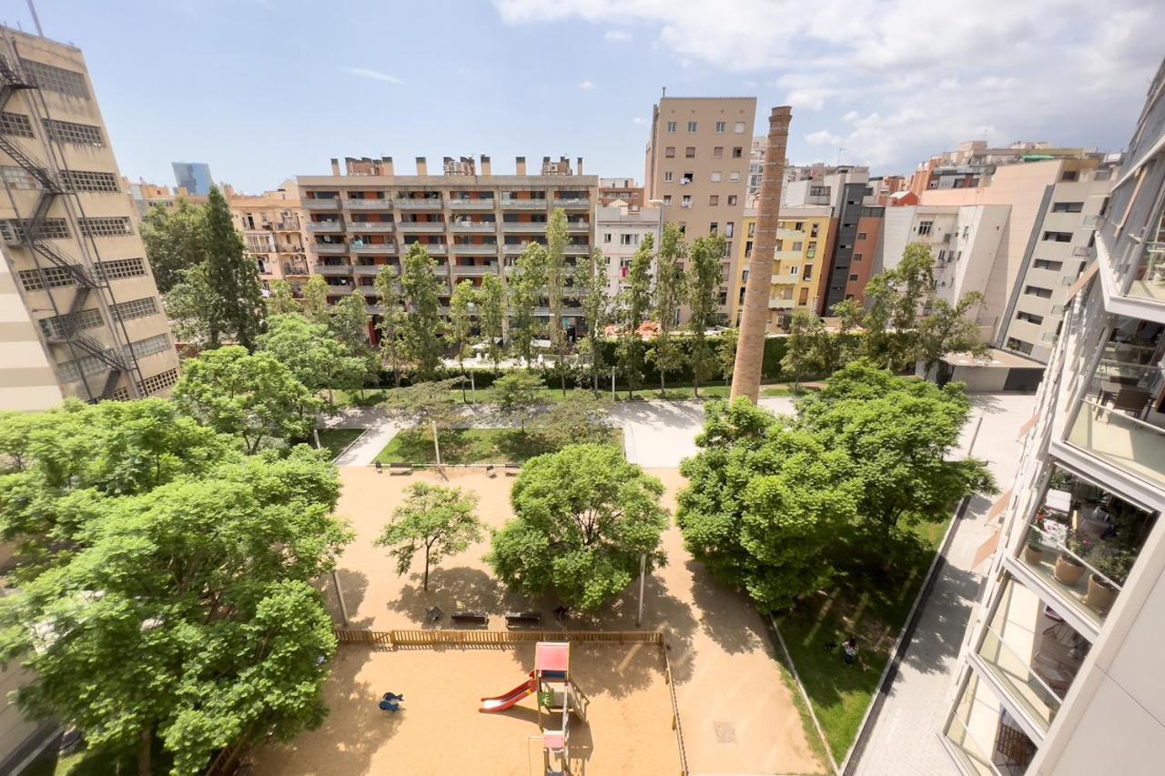 Chicstays Apartment Vila Olimpica Barcelona Exteriör bild