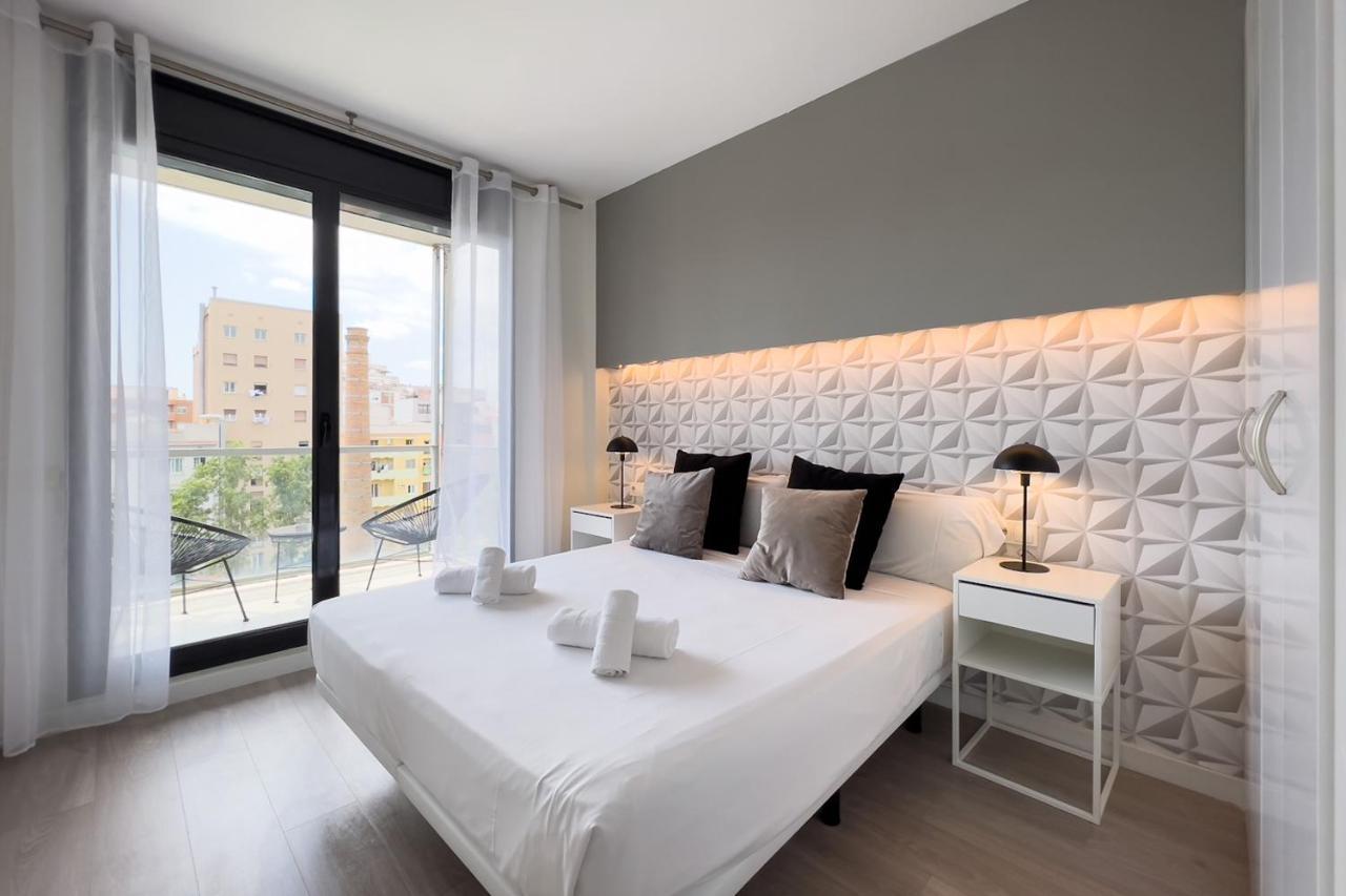 Chicstays Apartment Vila Olimpica Barcelona Exteriör bild