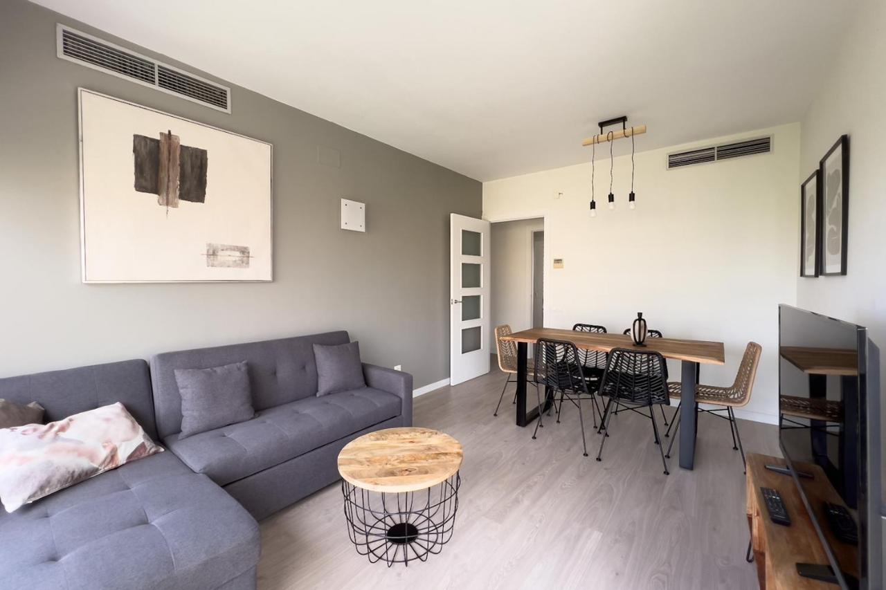 Chicstays Apartment Vila Olimpica Barcelona Exteriör bild