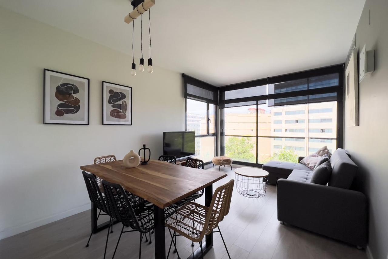 Chicstays Apartment Vila Olimpica Barcelona Exteriör bild