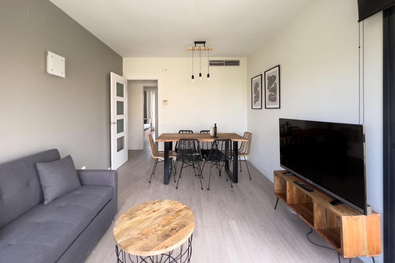 Chicstays Apartment Vila Olimpica Barcelona Exteriör bild