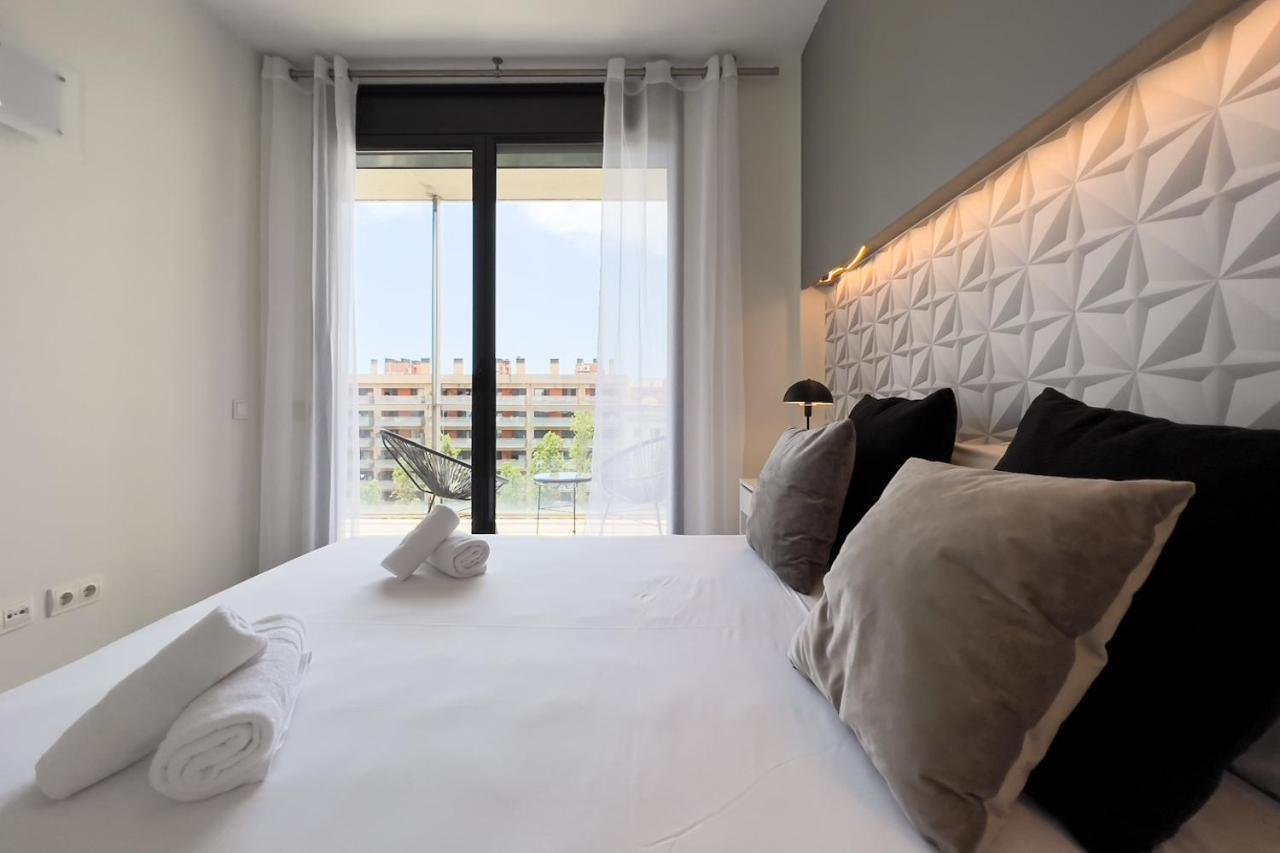 Chicstays Apartment Vila Olimpica Barcelona Exteriör bild