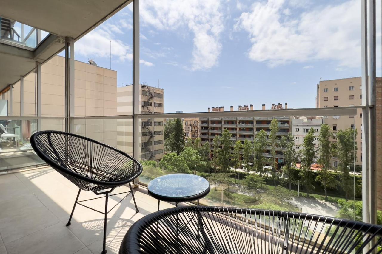 Chicstays Apartment Vila Olimpica Barcelona Exteriör bild