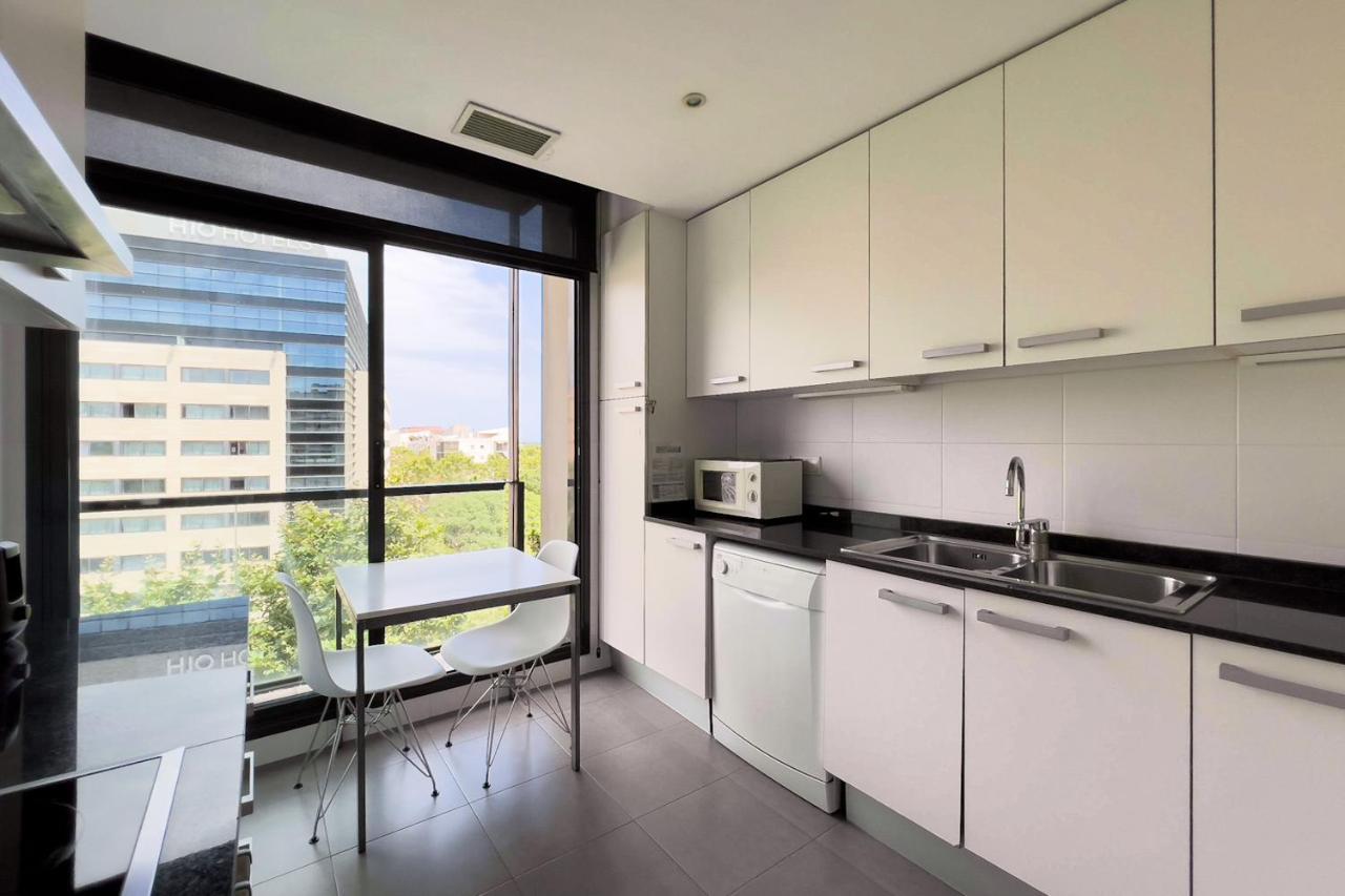 Chicstays Apartment Vila Olimpica Barcelona Exteriör bild