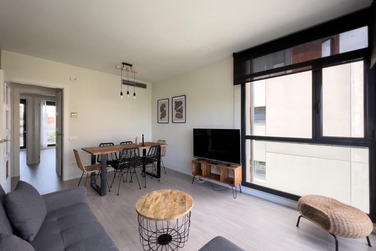 Chicstays Apartment Vila Olimpica Barcelona Exteriör bild