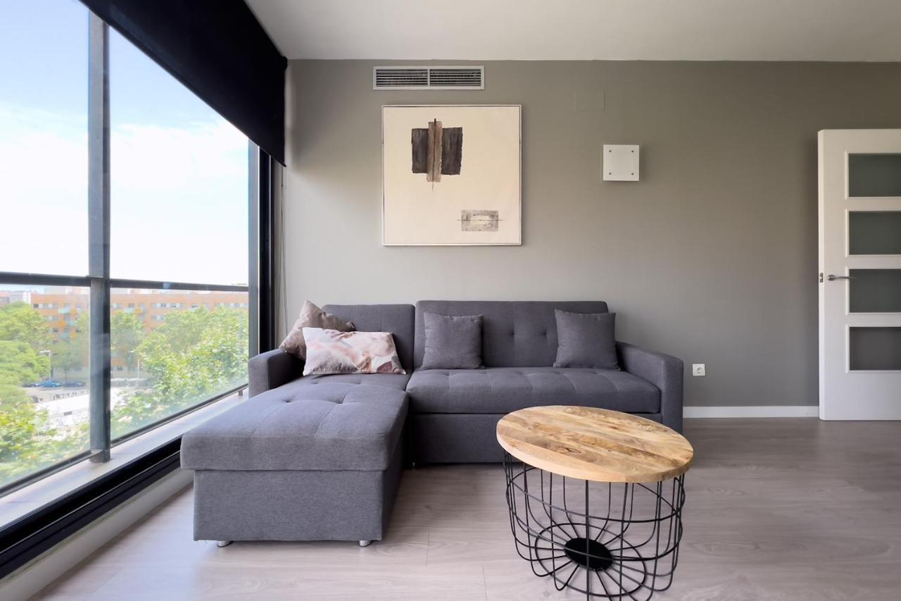 Chicstays Apartment Vila Olimpica Barcelona Exteriör bild