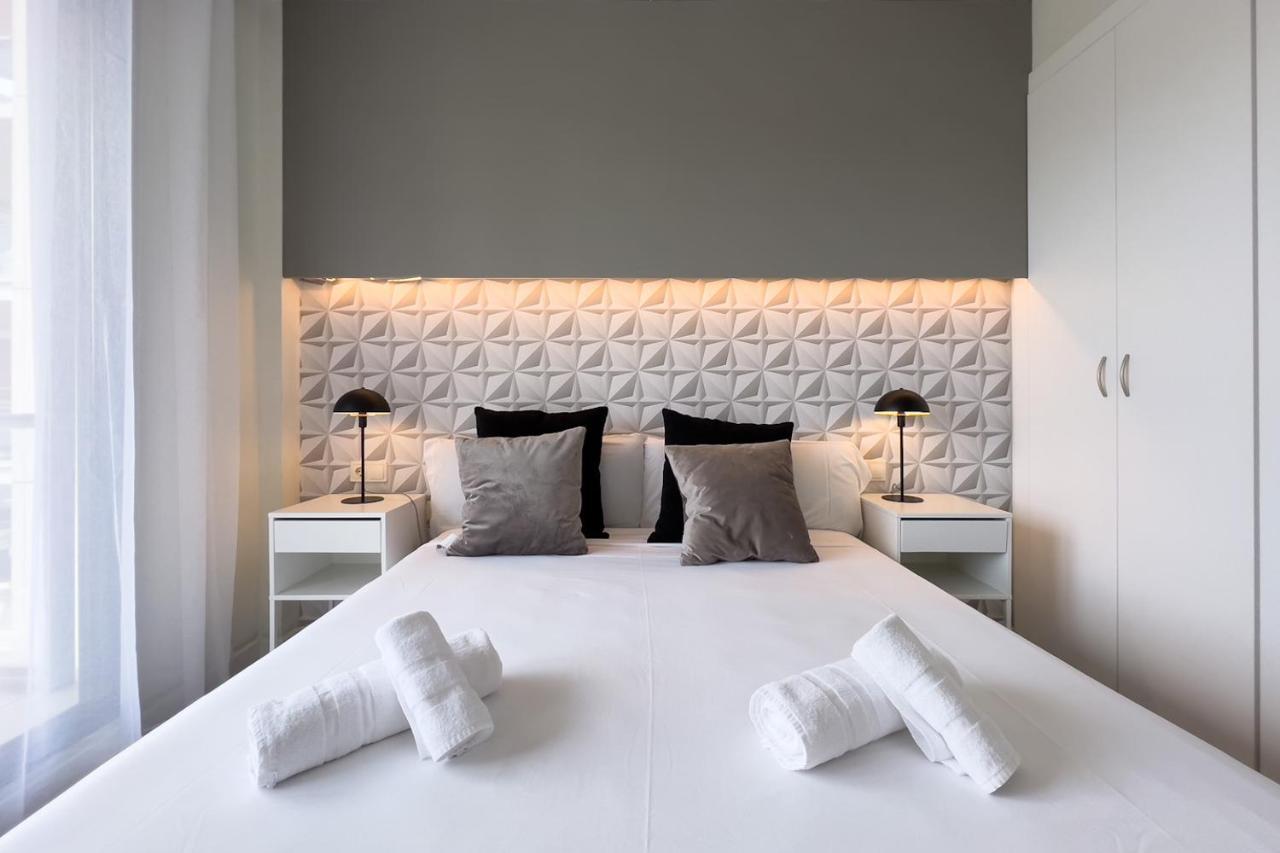 Chicstays Apartment Vila Olimpica Barcelona Exteriör bild