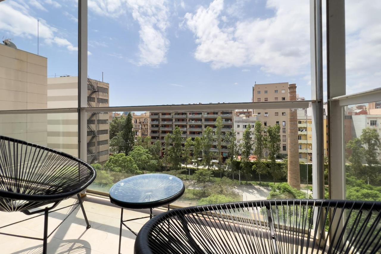 Chicstays Apartment Vila Olimpica Barcelona Exteriör bild