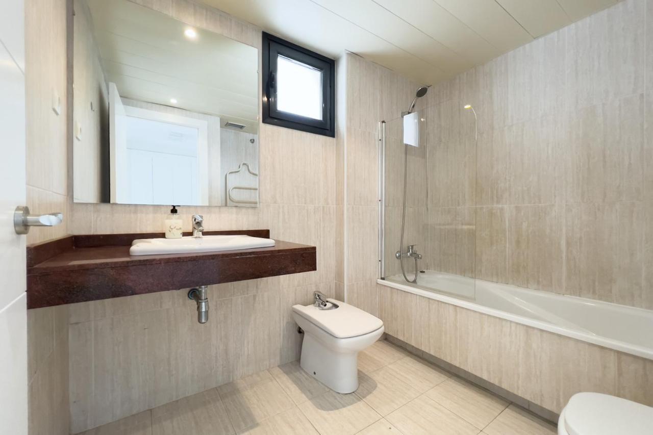 Chicstays Apartment Vila Olimpica Barcelona Exteriör bild