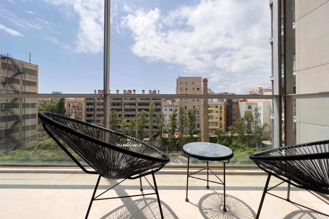 Chicstays Apartment Vila Olimpica Barcelona Exteriör bild