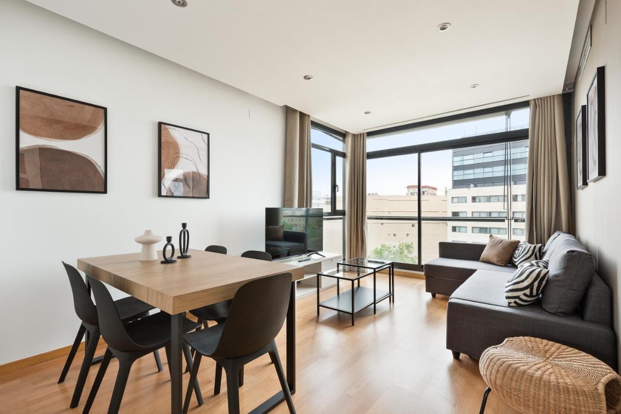 Chicstays Apartment Vila Olimpica Barcelona Exteriör bild