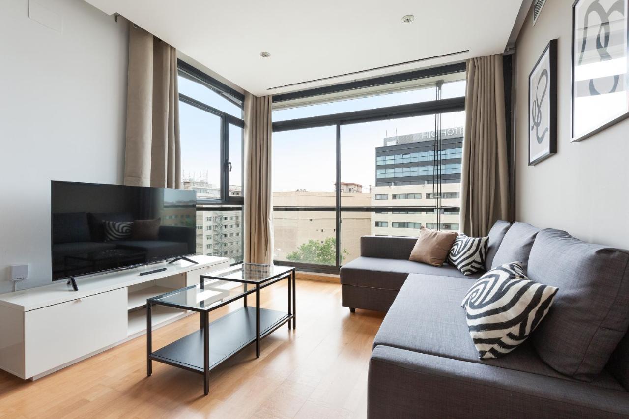 Chicstays Apartment Vila Olimpica Barcelona Exteriör bild