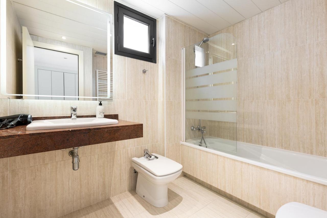 Chicstays Apartment Vila Olimpica Barcelona Exteriör bild