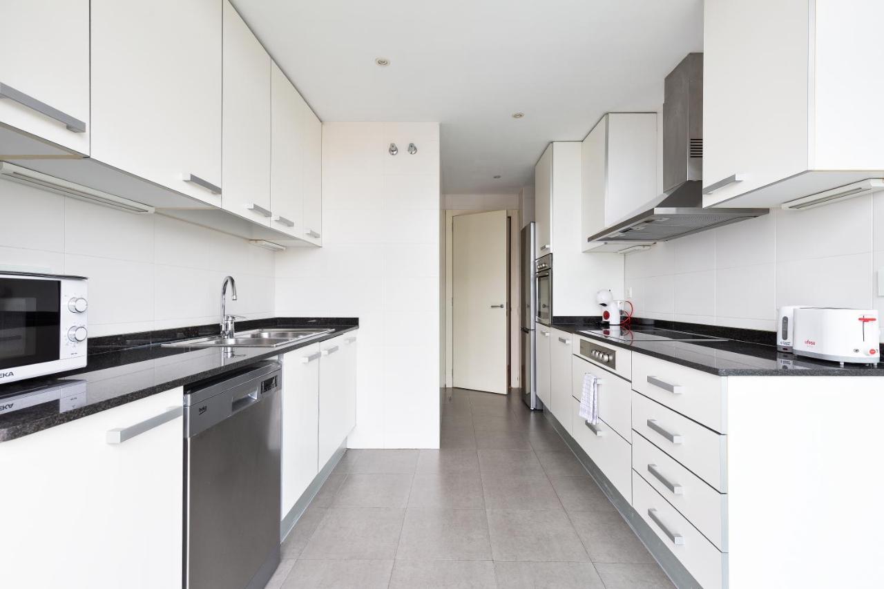Chicstays Apartment Vila Olimpica Barcelona Exteriör bild