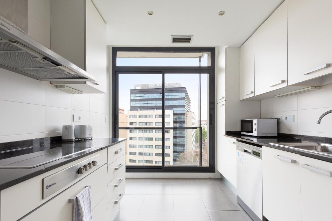 Chicstays Apartment Vila Olimpica Barcelona Exteriör bild
