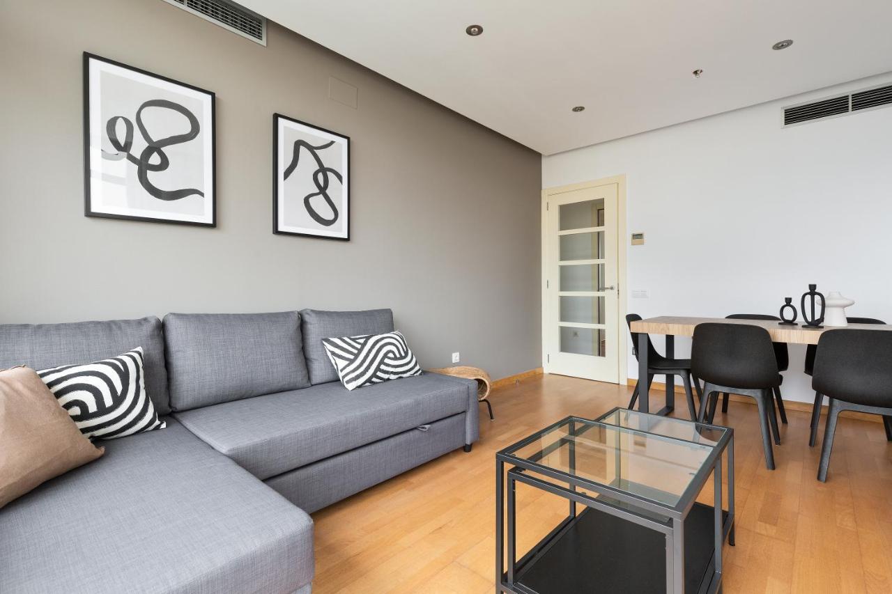 Chicstays Apartment Vila Olimpica Barcelona Exteriör bild