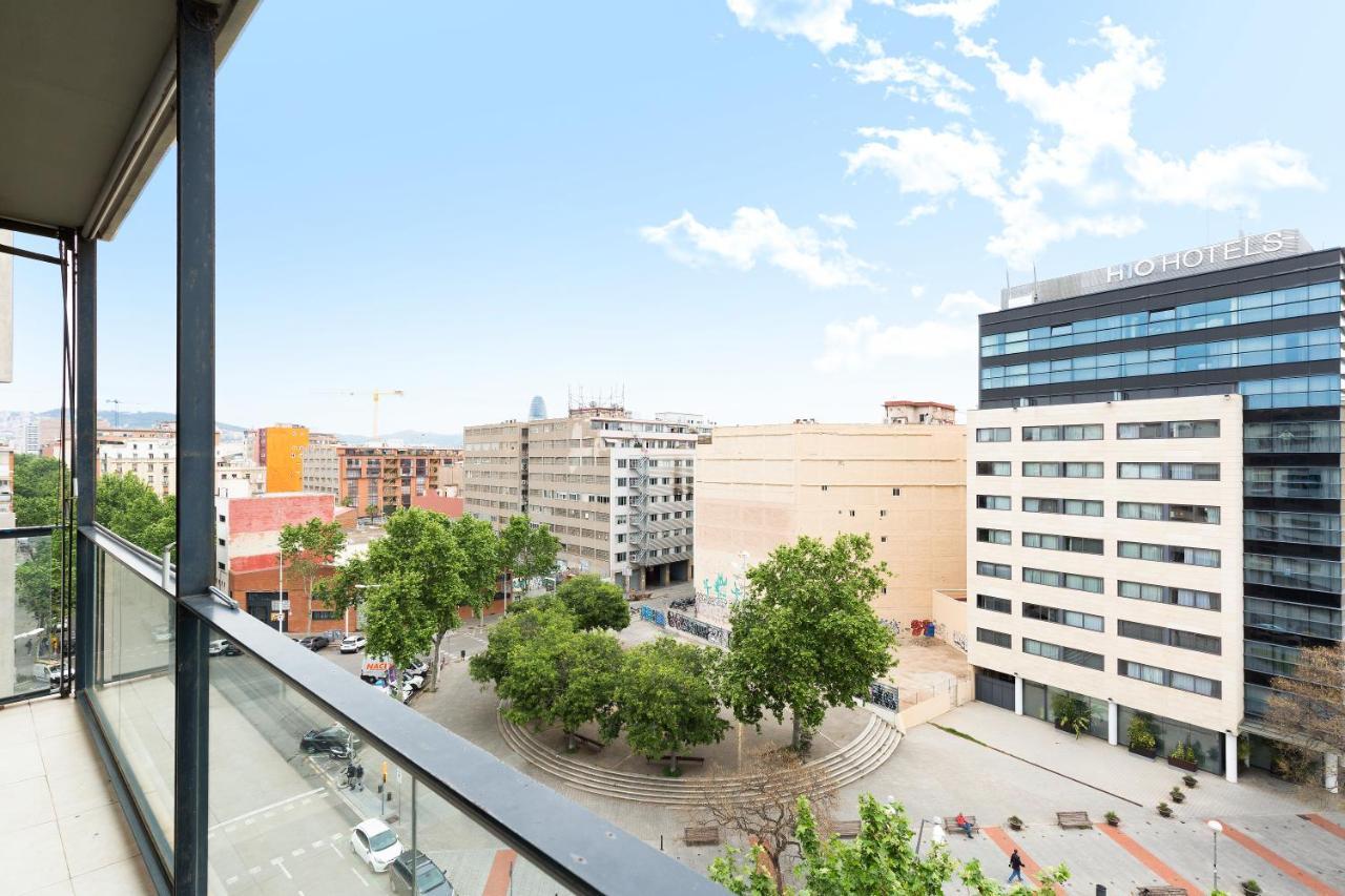 Chicstays Apartment Vila Olimpica Barcelona Exteriör bild