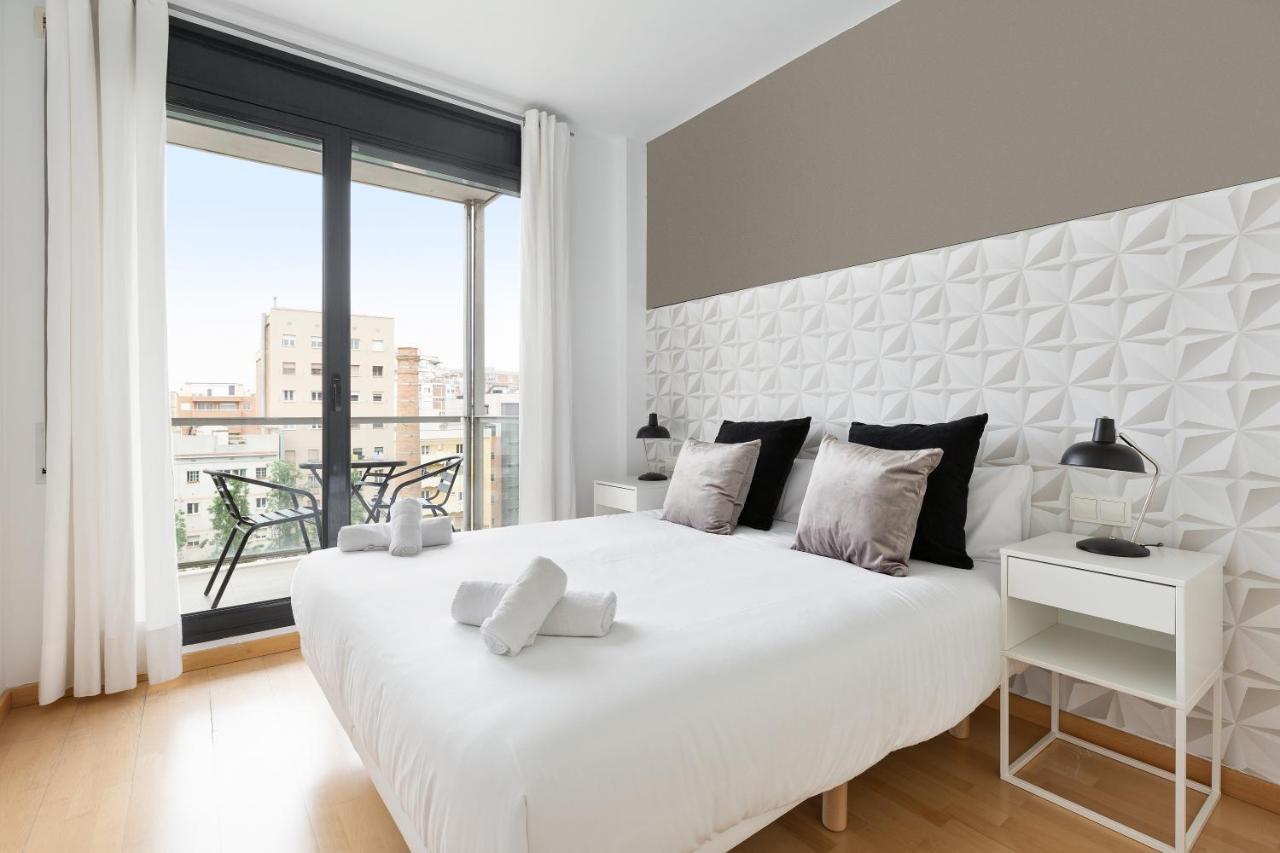 Chicstays Apartment Vila Olimpica Barcelona Exteriör bild